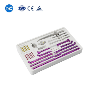 3.2mm Alps Veterinary Orthopedic Surgical Instrument Set Orthopedic Surgical Instrument Surgical Implant