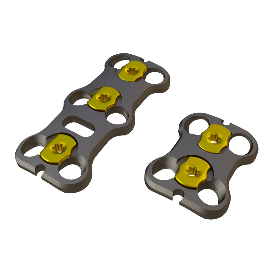Anterior Cervical Plate Type IV