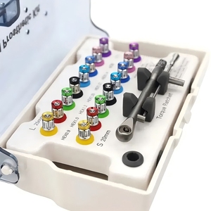 OrthoCare Medical Dental Surgical Implant Tool Box