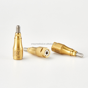 High Accuracy Implant Scan Body for Digital Workflow