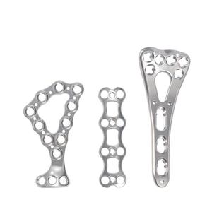 Custom Drawing Orthopedic Surgical Spine Implants High-Quality Titanium Minimally Invasive Pedicle Screw System