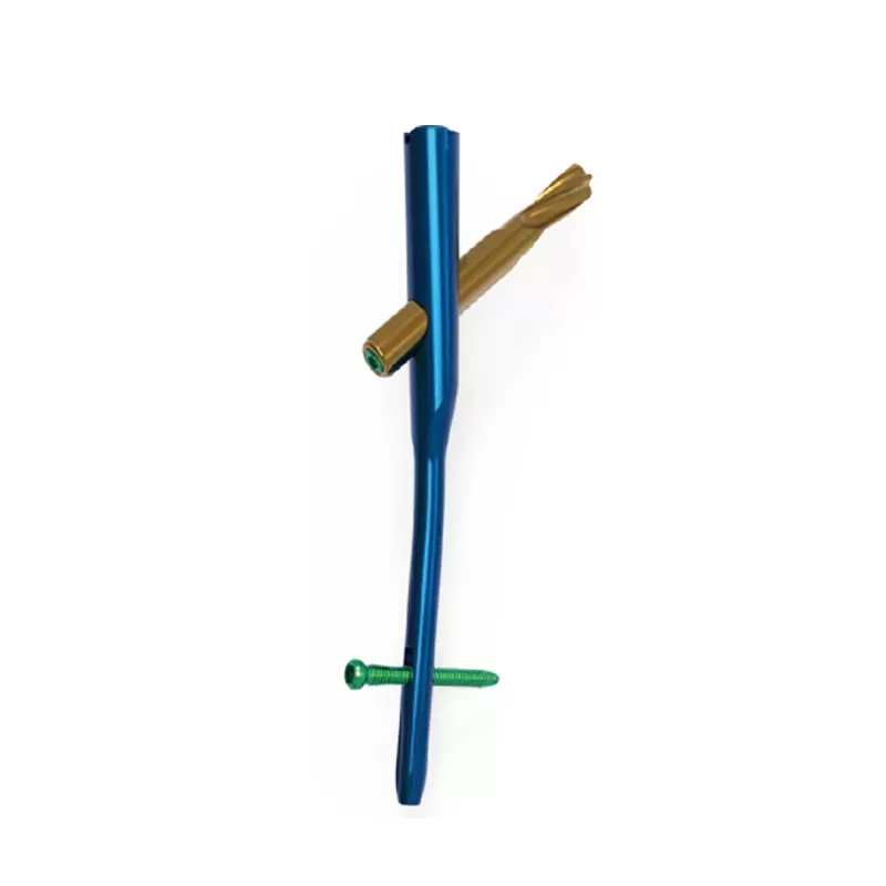 Proximal Femoral Nail Type I double lag screw