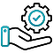 Full orthopedic product range icon
