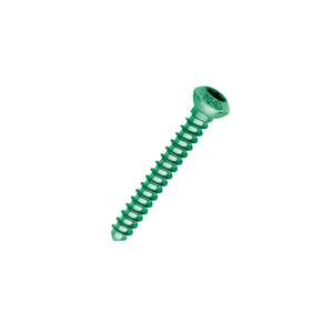 Dafinki 4.5mm Titanium Alloy Cortical Bone Screws-Locking Screws For Orthopedic Surgery Class III Implant