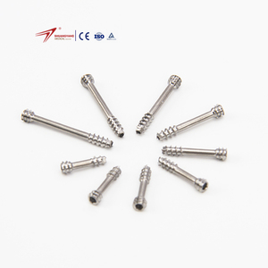 Orthopedic Implant Titanium Herbert Screw Trauma Surgery Headless Compression Cannulated Screw Orthopedic Herbert Screw Price