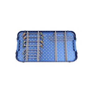 1.5/2.0/2.4/2.7/3.5mm Veterinary Orthopedic Instrument Kit