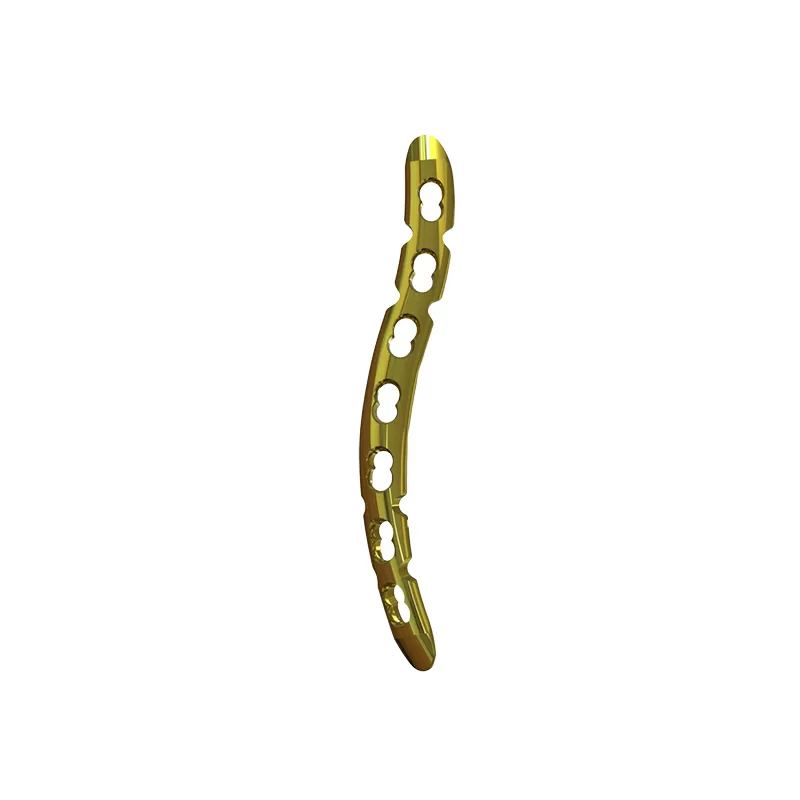Anterior Clavicle Locking Plate