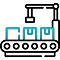 Low MOQ flexible orders icon