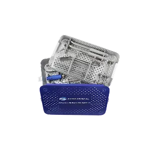 Orthopedic instrument sets for spine, trauma and sports medicine
