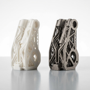 ISO 13485 Biocompatible Titanium SLM 3D Printed Bone Implants