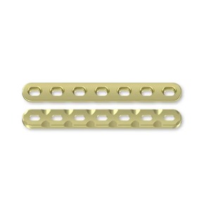 Titanium Orthopedic Implant Manufacturer Direct Limited Compression Surgical Implant