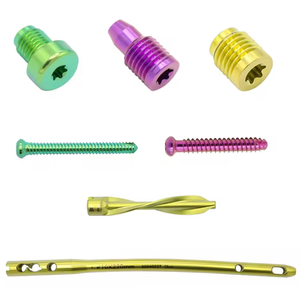 Orthopedic Trauma Screw System Full Set
