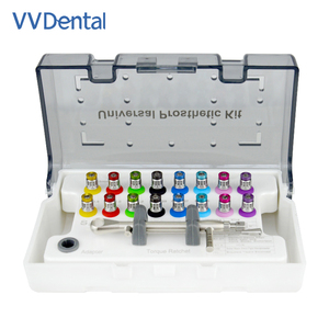 Dental Surgery Implant Tool Set Driver Torque Wrench