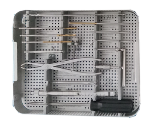 Small Fragment Orthopedic Instrument Set