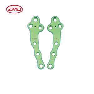 Medium Veterinary Titanium TPLO Plate