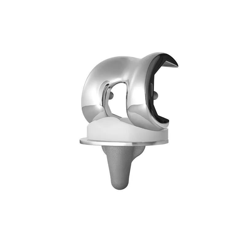 MBC Rotating High-conformity Type Knee Implant