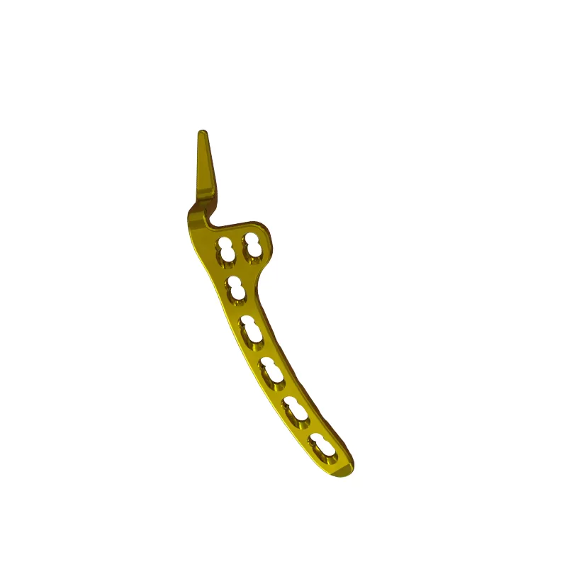 Clavicle Hook Locking Plate