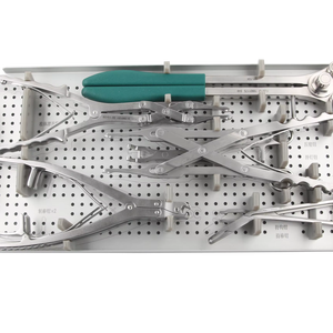 COX 6.0 Screw & Rod System Class I Implant Instruments for Orthopedic Surgery
