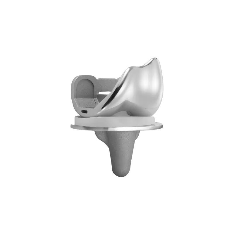 MB Mobile Bearing Rotating Type Knee Implant