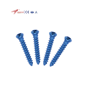 2.0mm Titanium Orthopedic Cortex Screw