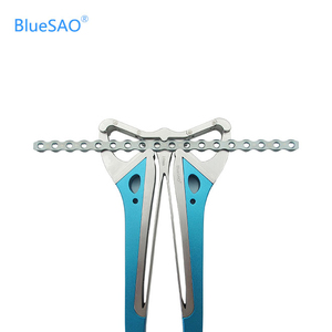 Veterinary Bone Implants Titanium Orthopedic Implants