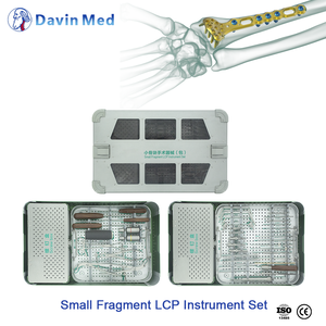 Medical Orthopedic Small Fragment Instrument Set