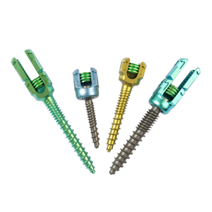 Spine Titanium Alloy Pedicle Screws System
