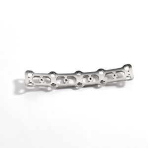 Titanium Alloy Bone CNC Machining Stud