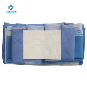 Disposable Sterile Laparotomy Pack Procedure Set