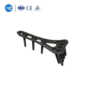 CE Approved Proximal Humerus Locking Bone Plate Titanium Orthopedic Implant