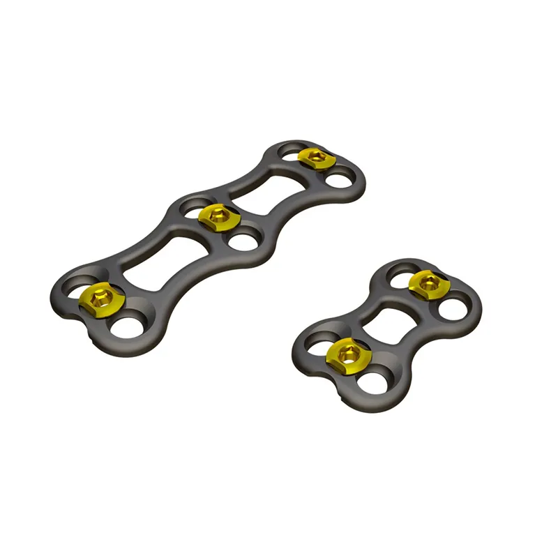 Anterior Cervical Plate Type II