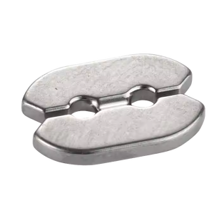 Titanium Button With Loop