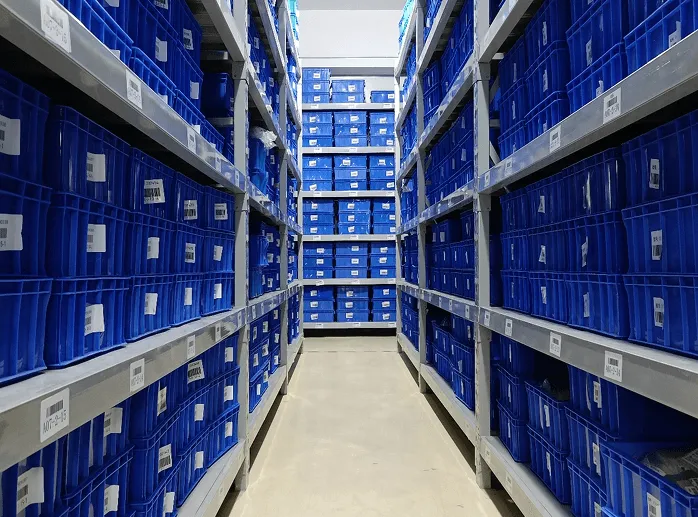 Orthopedic implant packing and export logistics