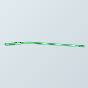 Tibia Interlocking Intramedullary Nail Titanium Orthopedic Implant For Trauma Tibia Fracture Treatment