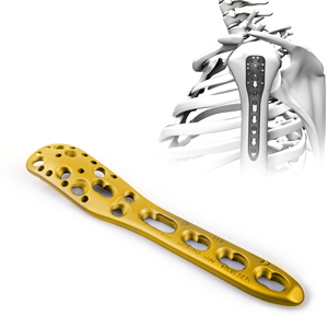 Proximal Humeral Titanium Locking Plate Philos
