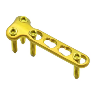 Full Range Orthopedic Bone Screw Set Titanium Implant System for Distributor Bulk Supply
