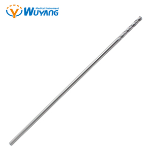 Wuyang Medical Stainless Steel Hollow Drill Bit Cannulated Drill Bit Orthopedic Trauma Implant Hollow Nail Instrument Set China