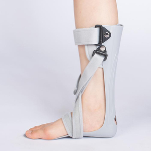 Prosthetic Foot Support Drop Splint Traction Brace AFO