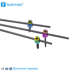 Veterinary Titanium Spinal Rod System