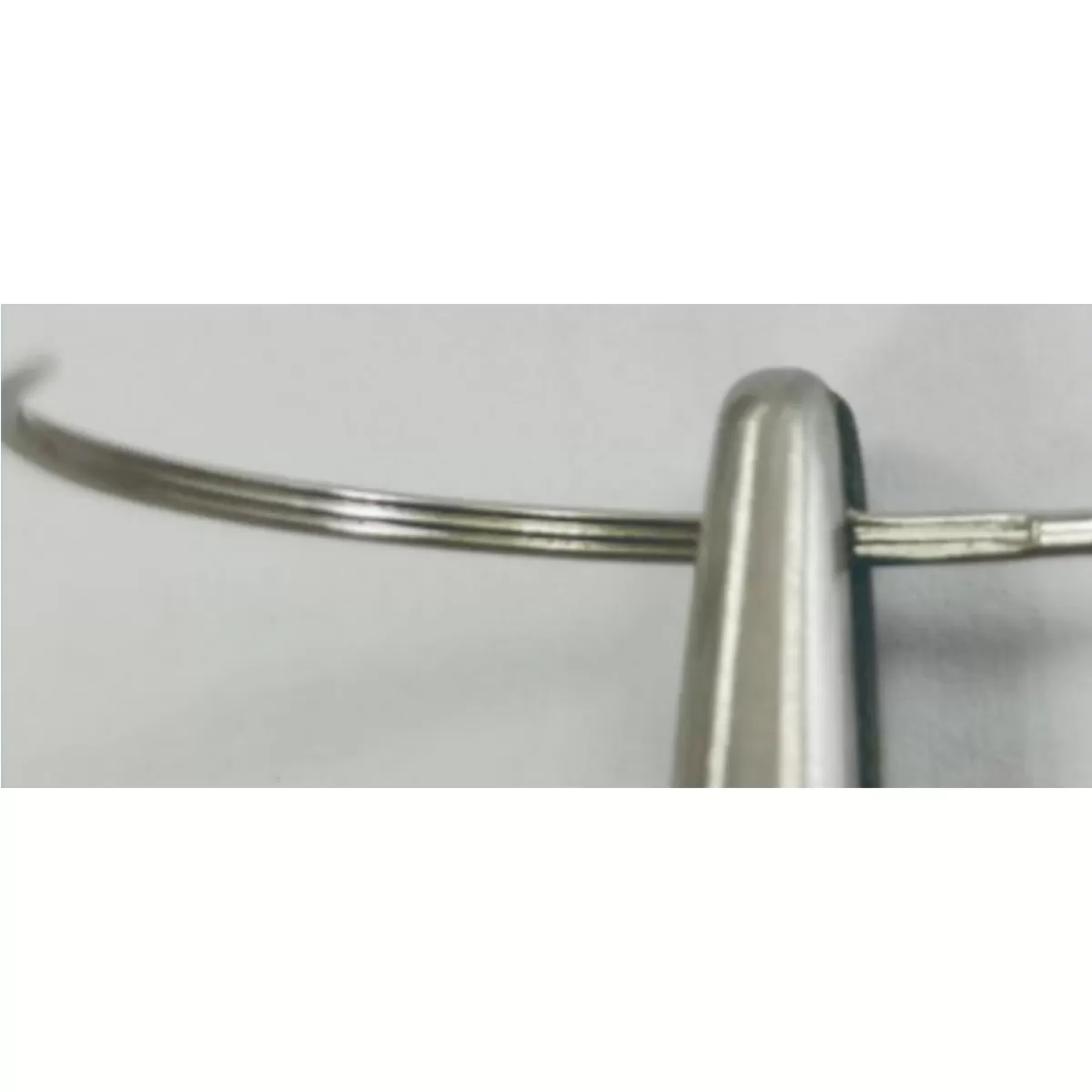 Anti-Slip Serrated Needle by Ortix Medical