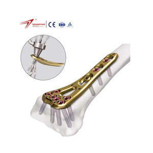 VA LCP Locking Plate For Distal Radius Fractures