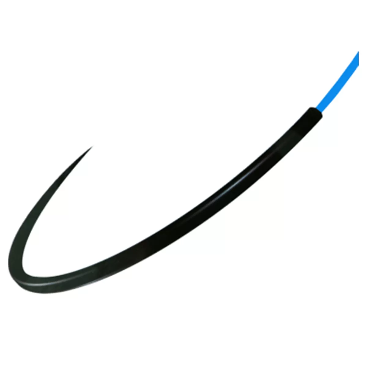 Blackened Surgical Needle by Ortix Medical