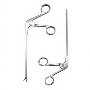 Arthroscopy Grasping Forceps Serrated Jaw
