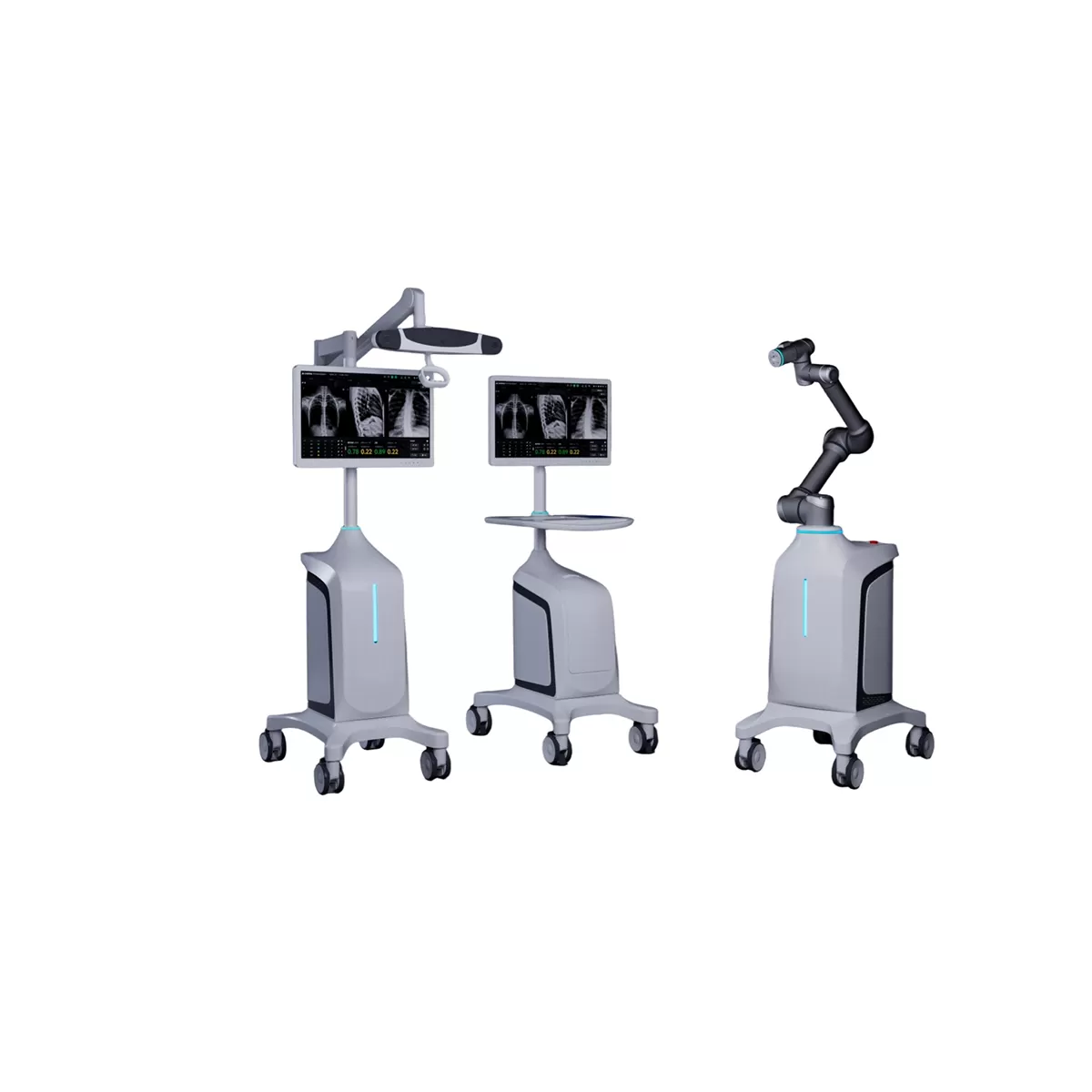 One-Stop Orthopedic Surgical Robot Solutions